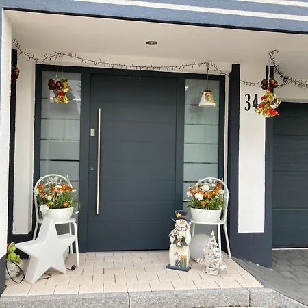 فيراينفوهنانغين بالي شقة *