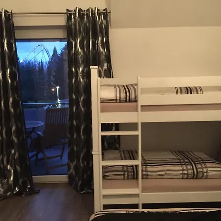 Bali Appartement Rust