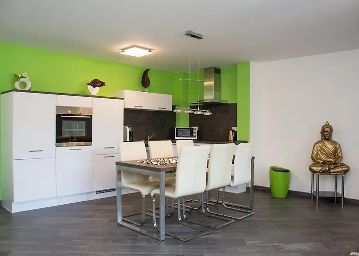 公寓 Bali 鲁斯特